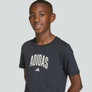 Camiseta adidas College Infantil - Foto 8