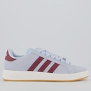 Tênis Feminino adidas Grand Court Base 00s - Foto 1