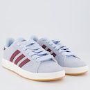 Tênis Feminino adidas Grand Court Base 00s - Foto 2