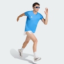 Camiseta adidas Adizero Masculina - Foto 3