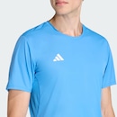 Camiseta adidas Adizero Masculina - Foto 5