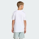 Camiseta adidas Big Logo Infantil - Foto 2