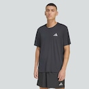 Camiseta adidas Run Ess Tee Masculina - Foto 1