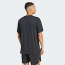Camiseta adidas Run Ess Tee Masculina - Foto 2