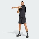 Camiseta adidas Run Ess Tee Masculina - Foto 3