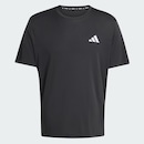 Camiseta adidas Run Ess Tee Masculina - Foto 4
