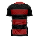 Camisa Braziline Flamengo Speed Masculina - Foto 2