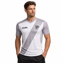 Camisa da Ponte Preta Diadora Treino Jogador Masculina - Foto 2