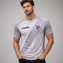 Camisa da Ponte Preta Diadora Treino Jogador Masculina - Foto 2