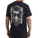 Camiseta MCD Ampulheta Costas Masculina - Foto 2