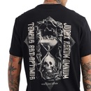 Camiseta MCD Ampulheta Costas Masculina - Foto 4