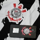 Camisa Corinthians Baby Look Urban Símbolo Coimbra - Feminino - Foto 3