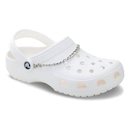 Jibbitz™ Crocs Corrente de Rebite de Prata - Foto 2