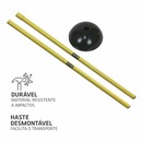 Estaca de Agilidade Muvin Esportes - Kit com 3 - Foto 2