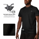 Kit 5 Camisetas Muvin Dry Basic SS FPS50 Masculinas - Foto 5
