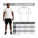 Kit 3 Camisetas Muvin Dry Basic SS FPS50 Masculinas - Foto 5