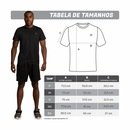 Kit 3 Camisetas Muvin Dry Basic SS FPS50 Masculinas - Foto 5