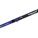 Vara para Carretilha 1,82m Bravus STT Fibra de Carbono 80lbs Pesca Brasil - Foto 6