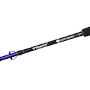 Vara para Carretilha 1,82m Bravus STT Fibra de Carbono 60lbs Pesca Brasil - Foto 5