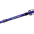 Vara para Carretilha 1,82m Bravus STT Fibra de Carbono 60lbs Pesca Brasil - Foto 6