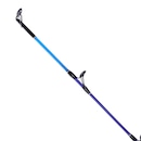 Vara para Carretilha 1,82m Bravus STT Fibra de Carbono 60lbs Pesca Brasil - Foto 7