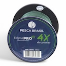 Linha de Pesca 500m 0,20mm Multi Eclipse Pro 4X NG Pesca Brasil - Foto 2