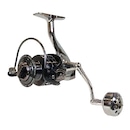 Molinete 6 Rolamentos 5+1 Reverse Pesca Brasil Neptuno - Foto 4