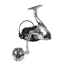 Molinete 6 Rolamentos 5+1 Reverse Pesca Brasil Neptuno - Foto 6