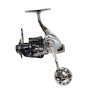 Molinete 6 Rolamentos 5+1 Reverse Pesca Brasil Neptuno - Foto 7