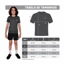 Camiseta Muvin Dry Basic SS FPS50 - Infantil - Foto 3