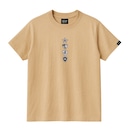 Camiseta do Botafogo Escudos Clássicos Cancha FC Masculina - Foto 1