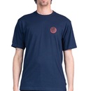 Camiseta Rip Curl Wettie E7 Dark Navy Masculina - Foto 1