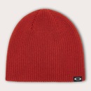Gorro Oakley Session Beanie Flame Red - Foto 1