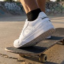 Kit Tênis ÖUS Imigrante E Meia - Masculino - Foto 7