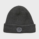Gorro Rip Curl Icons Reg Black Importado - Masculino - Foto 1