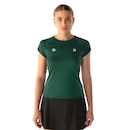 Camiseta Fila Tennis Basic Rio Open 26 Feminina - Foto 1