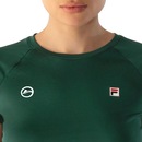 Camiseta Fila Tennis Basic Rio Open 26 Feminina - Foto 2