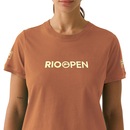 Camiseta Fila Rio Open F-Box Feminina - Foto 3