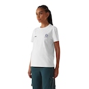 Camiseta Fila Regular Premium Rio Open 26 Feminina - Foto 1