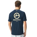 Camiseta Fila Regular Premium Rio Open 26 Masculina - Foto 3