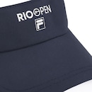 Viseira Fila Sport Style Rio Open - Adulto - Foto 2