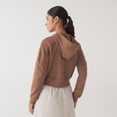 Jaqueta New Balance Athletics Small Logo Feminina - Foto 3