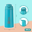 Garrafa Térmica NTK Isomax Kids 2 - Foto 2