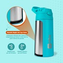 Garrafa Térmica NTK Isomax Kids 2 - Foto 5