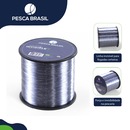 Linha de Pesca Aqualine Invisible Pesca Brasil - Foto 3