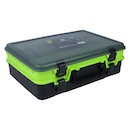 Maleta de Pesca com Compartimento Duplo Pesca Brasil - Foto 2