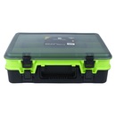 Maleta de Pesca com Compartimento Duplo Pesca Brasil - Foto 3