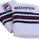 Munhequeira Fila Classic Rio Open - Foto 3