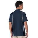 Camisa Polo Fila Match Rio Open 26 Masculina - Foto 3
