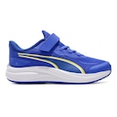 Tênis Infantil PUMA Skyrocket 2 Ac + Ps - Foto 1